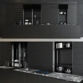 Leicht kitchen